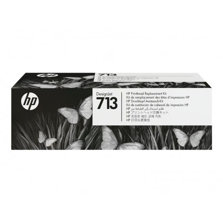 HP 713 Printhead Replacement Kit HP 713 Printhead Replacement Kit