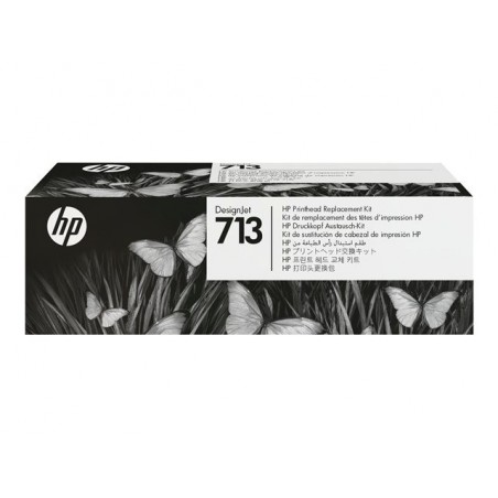 HP 713 Printhead Replacement Kit HP 713 Printhead Replacement Kit