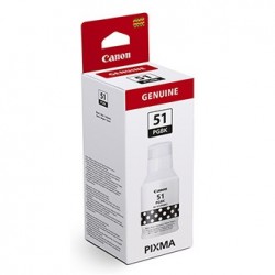 Canon oryginalny ink / tusz GI-51 PGBK, 4529C001, black, 6000s, 170ml Canon oryginalny ink / tusz GI-51 PGBK, 4529C001, black, 6000s, 170ml