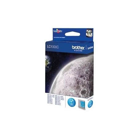 BROTHER LC1000C Tusz Brother LC1000C cyan 400str DCP330C / DCP540CN / MFC5460CN BROTHER LC1000C Tusz Brother LC1000C cyan 400str DCP330C / DCP540CN / MFC5460CN