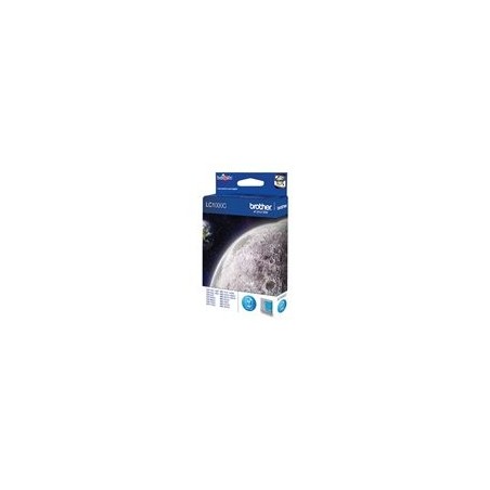 BROTHER LC1000C Tusz Brother LC1000C cyan 400str DCP330C / DCP540CN / MFC5460CN BROTHER LC1000C Tusz Brother LC1000C cyan 400str DCP330C / DCP540CN / MFC5460CN