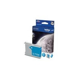 BROTHER LC1000C Tusz Brother LC1000C cyan 400str DCP330C / DCP540CN / MFC5460CN BROTHER LC1000C Tusz Brother LC1000C cyan 400str DCP330C / DCP540CN / MFC5460CN