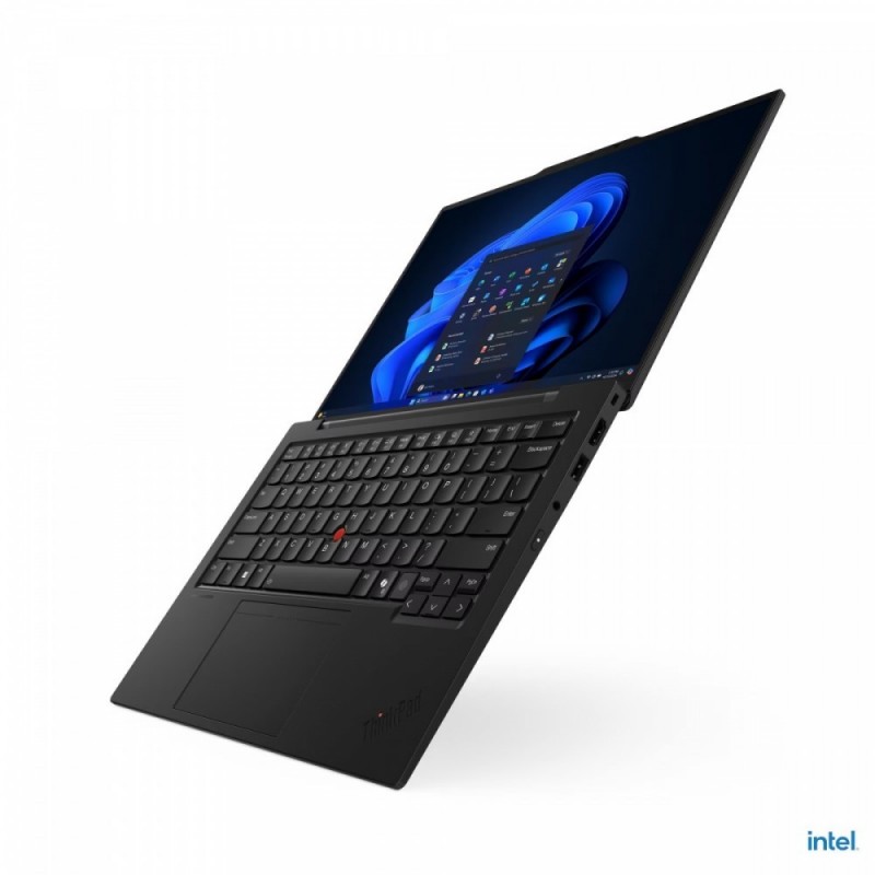 Ultrabook ThinkPad X13 G6 21RK003NPB W11Pro Ultra 7 255U/32GB/1TB/INT/13.3 WUXGA/Black/3YRS Premier Support + CO2 Offset  