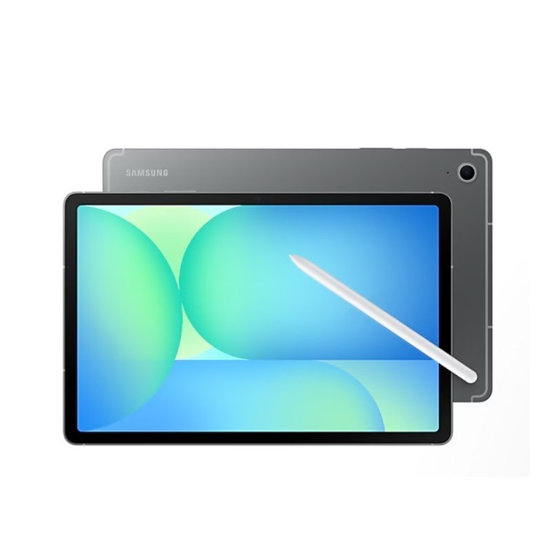 Tablet Galaxy Tab S10 FE X526 10.9 cala 5G 8/128GB Enterprise Edition szary