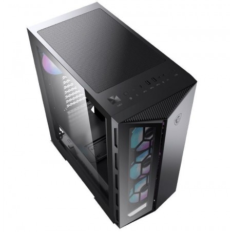 Obudowa MPG GUNGNIR 110R TEMPERED GLASS 2USB 3.0 Obudowa MPG GUNGNIR 110R TEMPERED GLASS 2USB 3.0