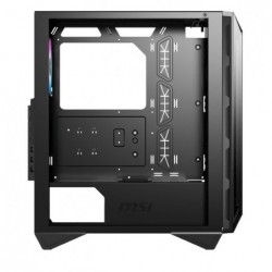 Obudowa MPG GUNGNIR 110R TEMPERED GLASS 2USB 3.0 Obudowa MPG GUNGNIR 110R TEMPERED GLASS 2USB 3.0