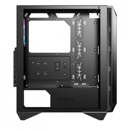 Obudowa MPG GUNGNIR 110R TEMPERED GLASS 2USB 3.0 Obudowa MPG GUNGNIR 110R TEMPERED GLASS 2USB 3.0