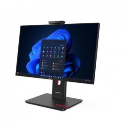 Komputer All-in-One ThinkCentre M70a G6 13AY001JPB W11Pro Ultra 5 225T/16GB/512GB/INT/23.8 FHD/3YRS OS Komputer All-in-One ThinkCentre M70a G6 13AY001JPB W11Pro Ultra 5 225T/16GB/512GB/INT/23.8 FHD/3YRS OS