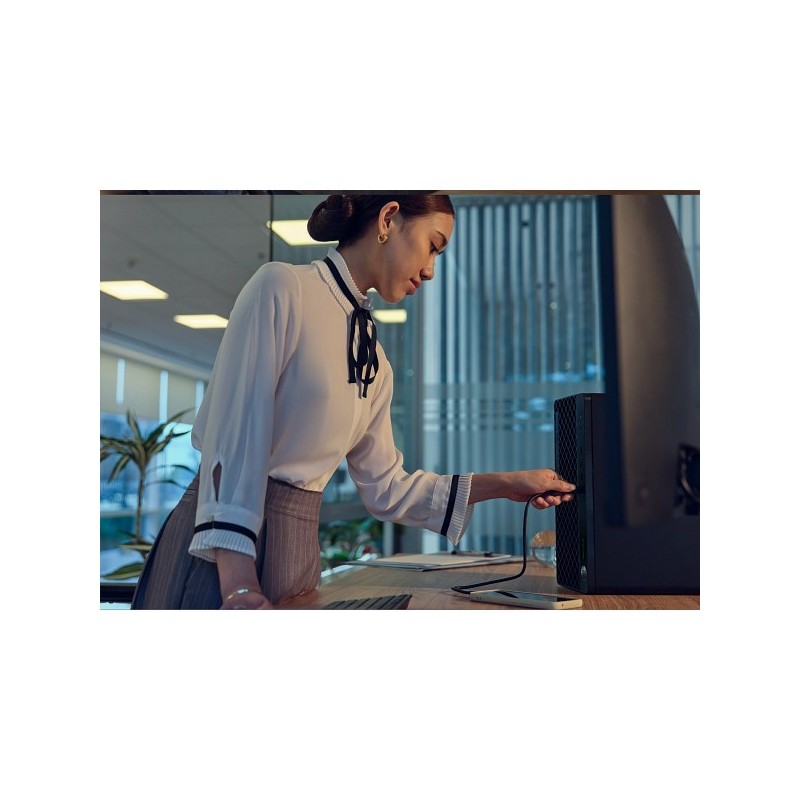 ProDesk 4 Tower G1i Desktop AI PC U7-265 1TB/16/W11P      9H7U8ET 