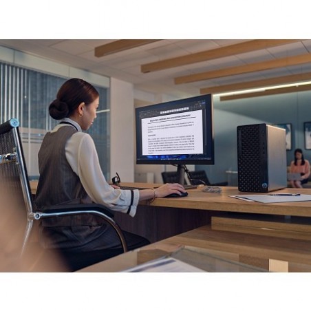 Komputer ProDesk 4 Tower G1i Desktop AI PC U5-225 512/16/W11P 9H7U6ET Komputer ProDesk 4 Tower G1i Desktop AI PC U5-225 512/16/W11P 9H7U6ET