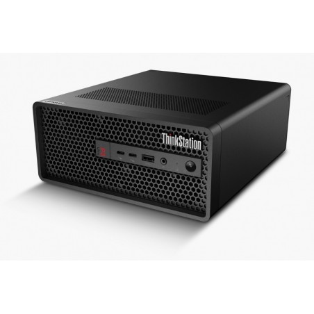 Stacja robocza ThinkStation P3 Ultra SFF 30HA004RPB W11Pro i7-14700K/32GB/1TB/INT/vPro/3YRS OS Stacja robocza ThinkStation P3 Ultra SFF 30HA004RPB W11Pro i7-14700K/32GB/1TB/INT/vPro/3YRS OS