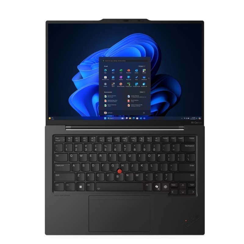 Ultrabook ThinkPad X1 Carbon G13 21NX007VPB W11Pro Ultra5 225U/16GB/512GB/INT/14.0 WUXGA/Black/3YR CI + CO2 offset + 3YR Premier Ultrabook ThinkPad X1 Carbon G13 21NX007VPB W11Pro Ultra5 225U/16GB/512GB/INT/14.0 WUXGA/Black/3YR CI + CO2 offset + 3YR Premier