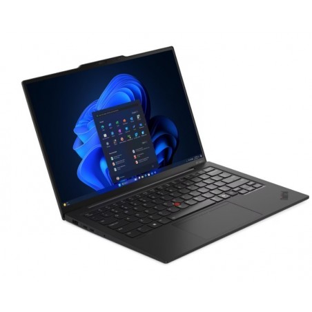 Ultrabook ThinkPad X1 Carbon G13 21NX007VPB W11Pro Ultra5 225U/16GB/512GB/INT/14.0 WUXGA/Black/3YR CI + CO2 offset + 3YR Premier Ultrabook ThinkPad X1 Carbon G13 21NX007VPB W11Pro Ultra5 225U/16GB/512GB/INT/14.0 WUXGA/Black/3YR CI + CO2 offset + 3YR Premier