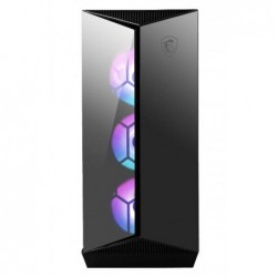 Obudowa MPG GUNGNIR 110R TEMPERED GLASS 2USB 3.0 Obudowa MPG GUNGNIR 110R TEMPERED GLASS 2USB 3.0