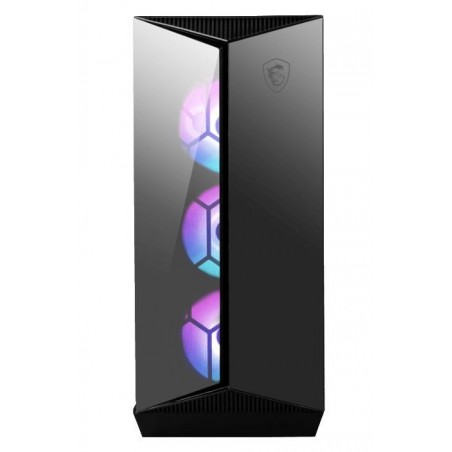 Obudowa MPG GUNGNIR 110R TEMPERED GLASS 2USB 3.0 Obudowa MPG GUNGNIR 110R TEMPERED GLASS 2USB 3.0