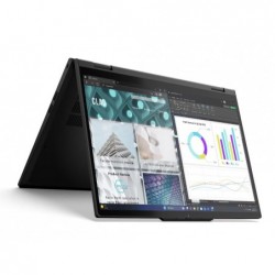 Ultrabook ThinkPad T14s 2in1 G1 21R30041PB W11Pro ULT7 255U/32GB/1TB/INT/14.0 WUXGA/Touch/Black/3YRS Premier Support + CO2 Offse Ultrabook ThinkPad T14s 2in1 G1 21R30041PB W11Pro ULT7 255U/32GB/1TB/INT/14.0 WUXGA/Touch/Black/3YRS Premier Support + CO2 Offse