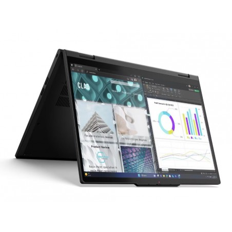 Ultrabook ThinkPad T14s 2in1 G1 21R30041PB W11Pro ULT7 255U/32GB/1TB/INT/14.0 WUXGA/Touch/Black/3YRS Premier Support + CO2 Offse Ultrabook ThinkPad T14s 2in1 G1 21R30041PB W11Pro ULT7 255U/32GB/1TB/INT/14.0 WUXGA/Touch/Black/3YRS Premier Support + CO2 Offse