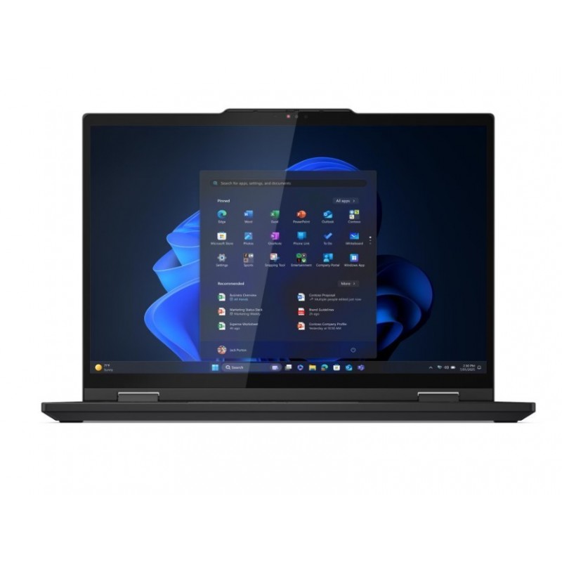 Ultrabook ThinkPad T14s 2in1 G1 21R30041PB W11Pro ULT7 255U/32GB/1TB/INT/14.0 WUXGA/Touch/Black/3YRS Premier Support + CO2 Offse Ultrabook ThinkPad T14s 2in1 G1 21R30041PB W11Pro ULT7 255U/32GB/1TB/INT/14.0 WUXGA/Touch/Black/3YRS Premier Support + CO2 Offse