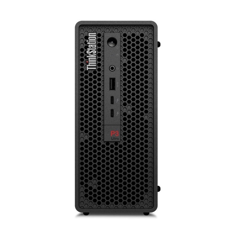Stacja robocza ThinkStation P3 Ultra SFF 30HA004TPB W11Pro i7-14700/2x16GB/1TB/RTXA2000 12GB/vpro/3YR OS + 1Yr Premier 