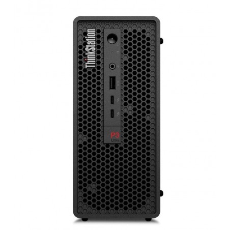 Stacja robocza ThinkStation P3 Ultra SFF 30HA004TPB W11Pro i7-14700/2x16GB/1TB/RTXA2000 12GB/vpro/3YR OS + 1Yr Premier 