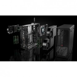 Stacja robocza ThinkStation P3 Ultra SFF 30HA004TPB W11Pro i7-14700/2x16GB/1TB/RTXA2000 12GB/vpro/3YR OS + 1Yr Premier Stacja robocza ThinkStation P3 Ultra SFF 30HA004TPB W11Pro i7-14700/2x16GB/1TB/RTXA2000 12GB/vpro/3YR OS + 1Yr Premier