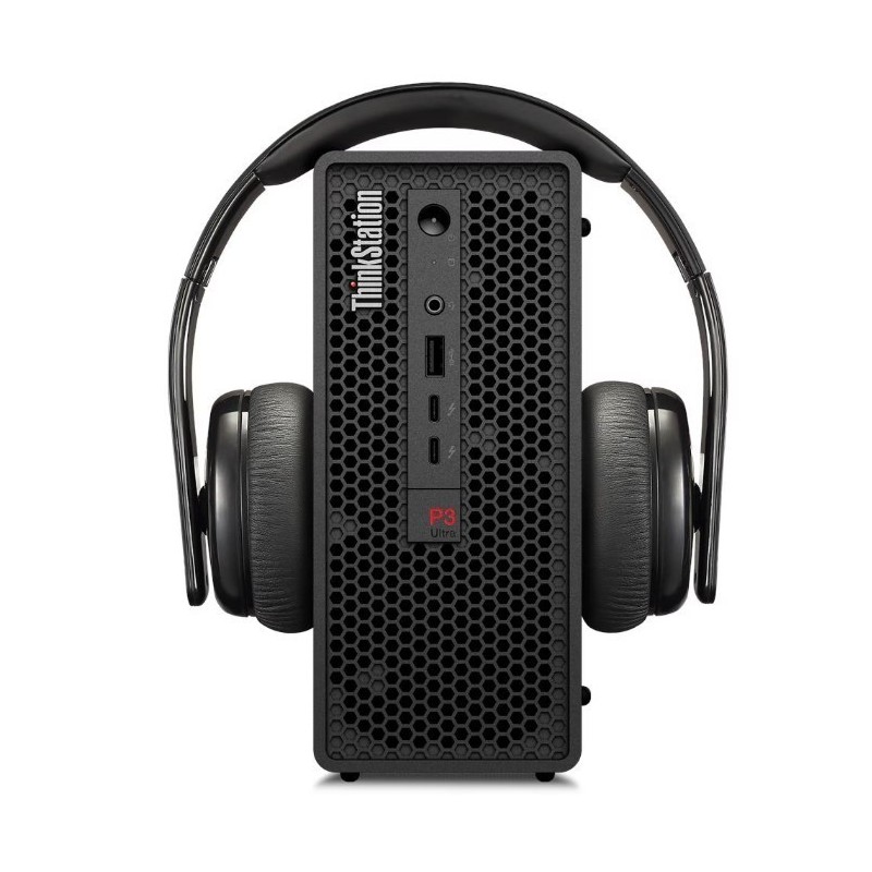 Stacja robocza ThinkStation P3 Ultra SFF 30HA004TPB W11Pro i7-14700/2x16GB/1TB/RTXA2000 12GB/vpro/3YR OS + 1Yr Premier Stacja robocza ThinkStation P3 Ultra SFF 30HA004TPB W11Pro i7-14700/2x16GB/1TB/RTXA2000 12GB/vpro/3YR OS + 1Yr Premier