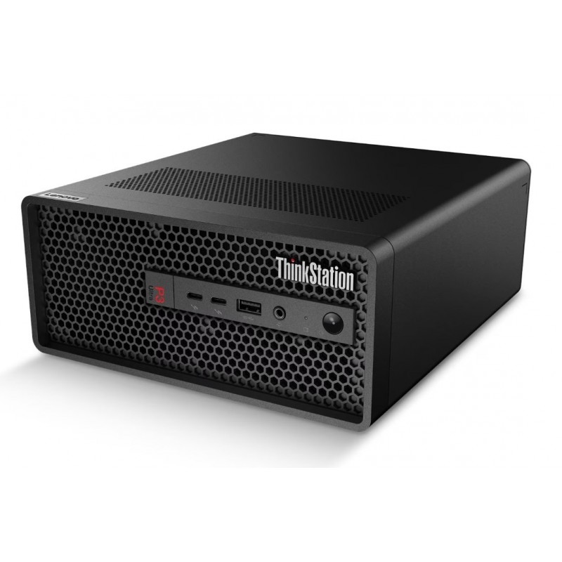 Stacja robocza ThinkStation P3 Ultra SFF 30HA004TPB W11Pro i7-14700/2x16GB/1TB/RTXA2000 12GB/vpro/3YR OS + 1Yr Premier Stacja robocza ThinkStation P3 Ultra SFF 30HA004TPB W11Pro i7-14700/2x16GB/1TB/RTXA2000 12GB/vpro/3YR OS + 1Yr Premier