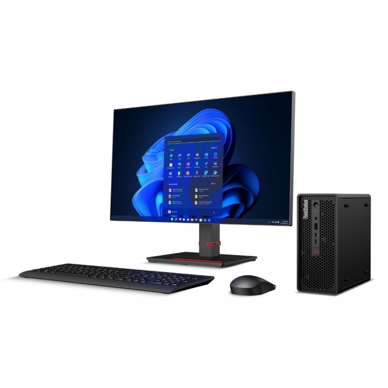 Stacja robocza ThinkStation P3 Ultra SFF 30HA004TPB W11Pro i7-14700/2x16GB/1TB/RTXA2000 12GB/vpro/3YR OS + 1Yr Premier Stacja robocza ThinkStation P3 Ultra SFF 30HA004TPB W11Pro i7-14700/2x16GB/1TB/RTXA2000 12GB/vpro/3YR OS + 1Yr Premier