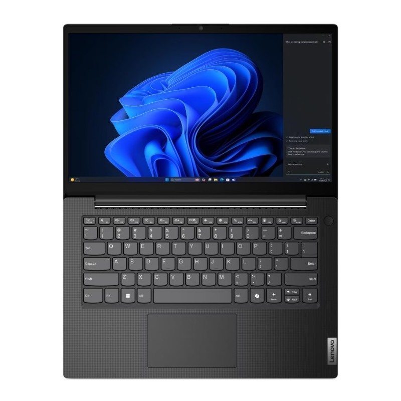 Laptop V14 G5 83GU008FPB W11Pro i5-13420H/16GB/512GB/INT/14.0' FHD/Business Black/3YR OS + 1YR CI 