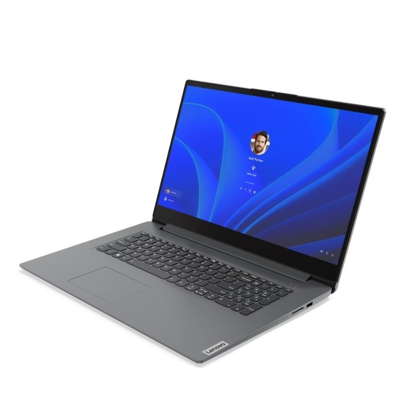 Notebook V17 G4 83A2004HPB W11Pro i7-13620H/2X8GB/512GB/INT/17.3 FHD/Iron Grey/3YRS OS + 2Yr CI 