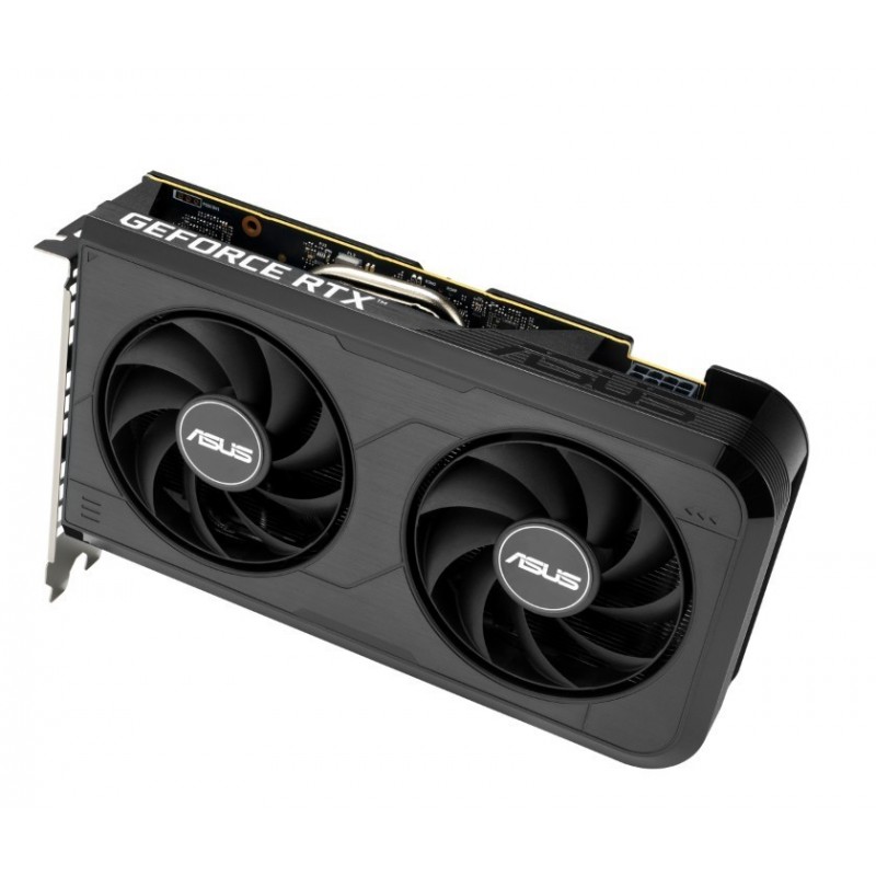 Karta graficzna GeForce RTX 5050 DUAL 8GB OC GDDR6 128BIT 3DP/HDMI Karta graficzna GeForce RTX 5050 DUAL 8GB OC GDDR6 128BIT 3DP/HDMI
