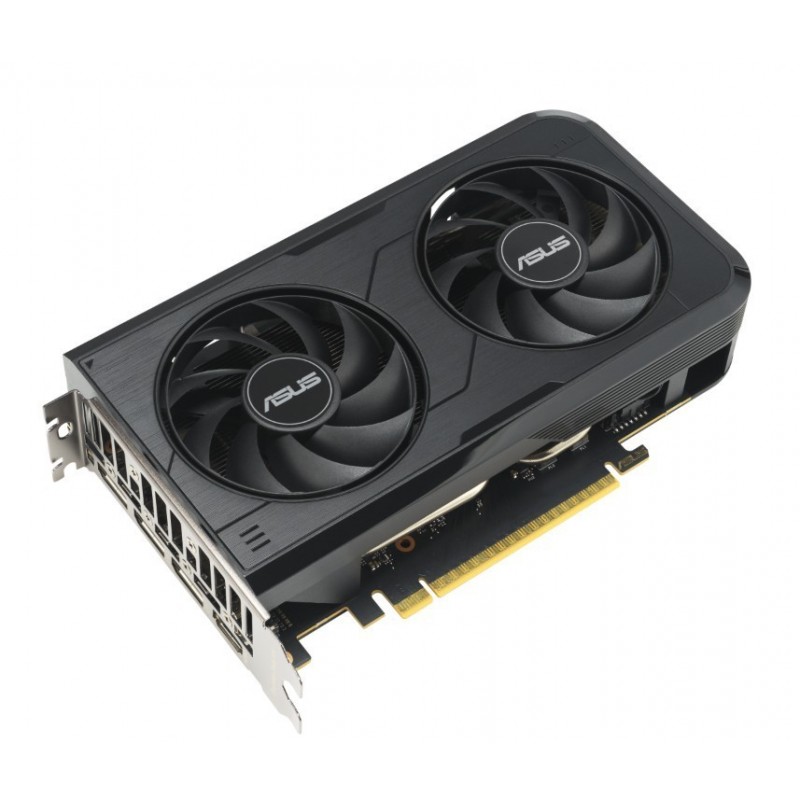 Karta graficzna GeForce RTX 5050 DUAL 8GB OC GDDR6 128BIT 3DP/HDMI Karta graficzna GeForce RTX 5050 DUAL 8GB OC GDDR6 128BIT 3DP/HDMI