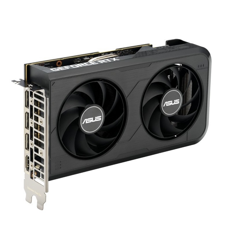 Karta graficzna GeForce RTX 5050 DUAL 8GB OC GDDR6 128BIT 3DP/HDMI Karta graficzna GeForce RTX 5050 DUAL 8GB OC GDDR6 128BIT 3DP/HDMI