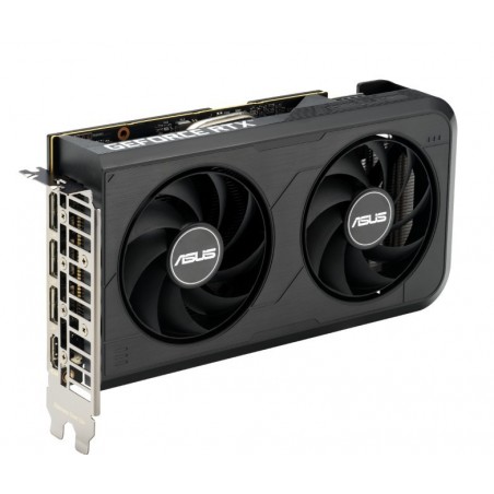 Karta graficzna GeForce RTX 5050 DUAL 8GB OC GDDR6 128BIT 3DP/HDMI Karta graficzna GeForce RTX 5050 DUAL 8GB OC GDDR6 128BIT 3DP/HDMI