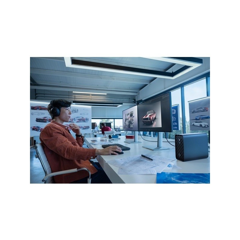 Stacja robocza Z2 Mini G1a RAIMP395 1TB/128GB/Win11Pro B76QJET 