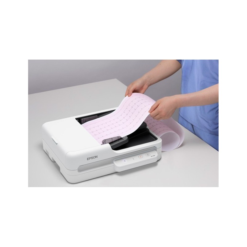 Skaner WF DS-1730 A4/USB/30ppm/ADF60/2S-1P Skaner WF DS-1730 A4/USB/30ppm/ADF60/2S-1P