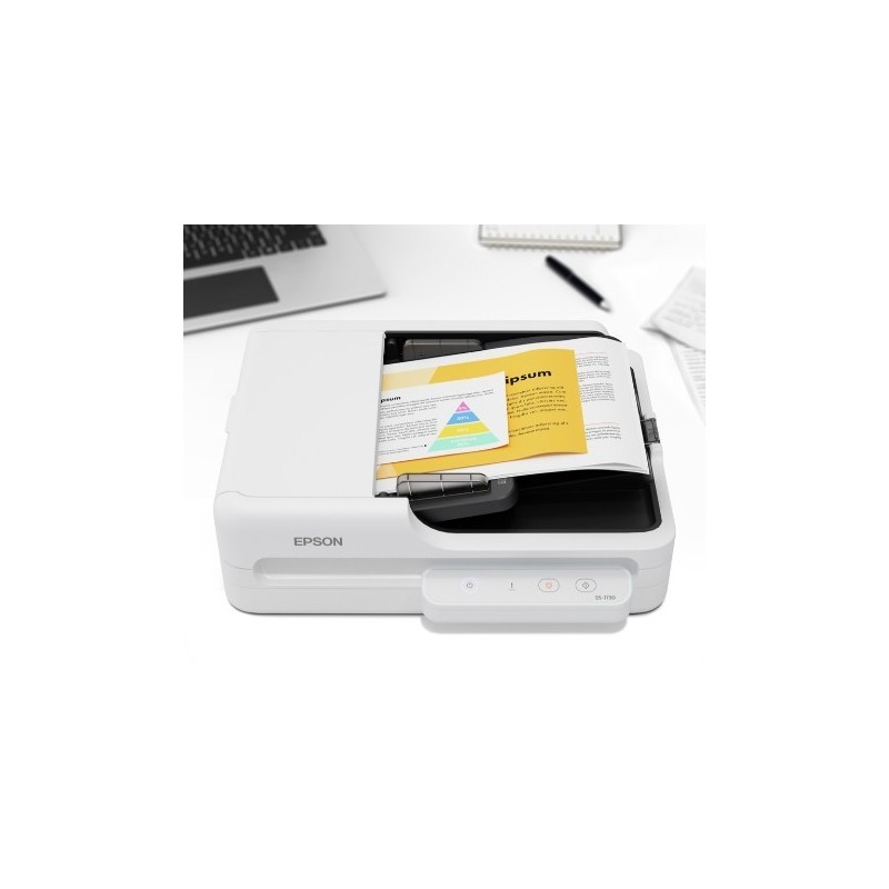 Skaner WF DS-1730 A4/USB/30ppm/ADF60/2S-1P Skaner WF DS-1730 A4/USB/30ppm/ADF60/2S-1P