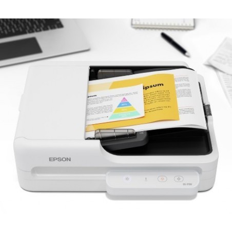 Skaner WF DS-1730 A4/USB/30ppm/ADF60/2S-1P Skaner WF DS-1730 A4/USB/30ppm/ADF60/2S-1P