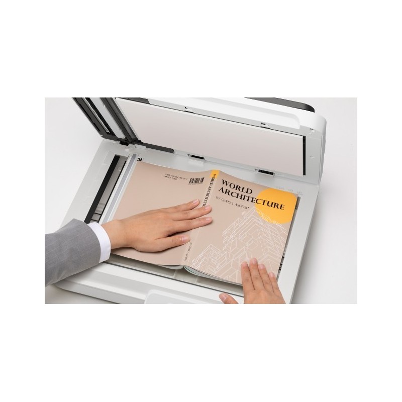 Skaner WF DS-1730 A4/USB/30ppm/ADF60/2S-1P Skaner WF DS-1730 A4/USB/30ppm/ADF60/2S-1P