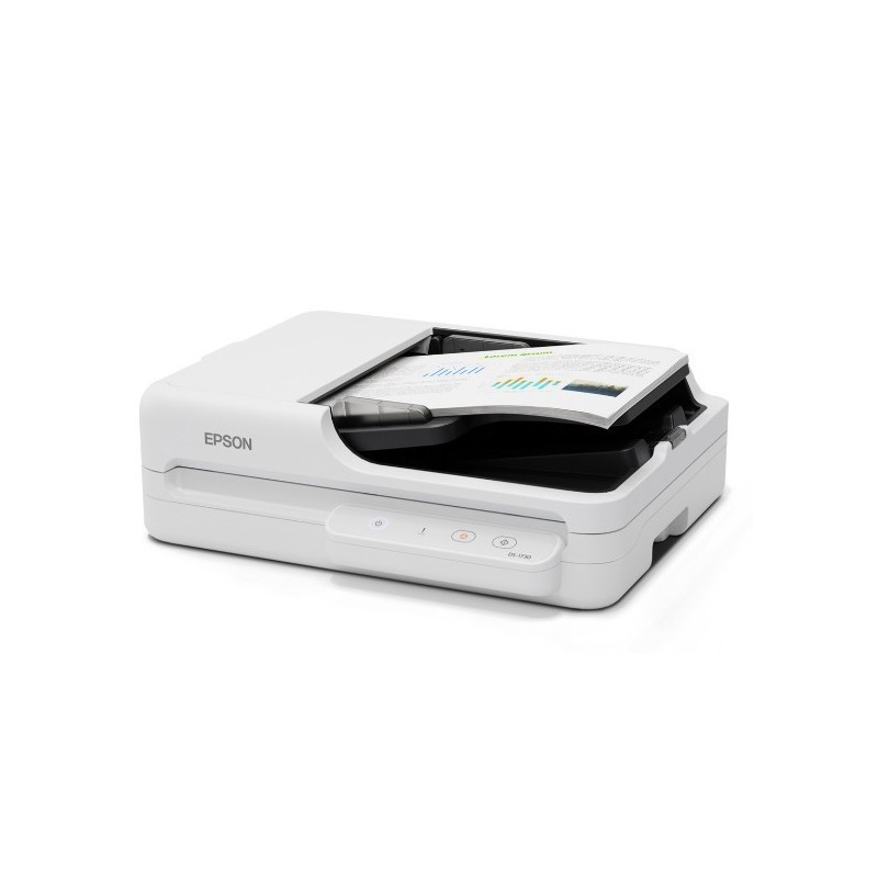 Skaner WF DS-1730 A4/USB/30ppm/ADF60/2S-1P Skaner WF DS-1730 A4/USB/30ppm/ADF60/2S-1P