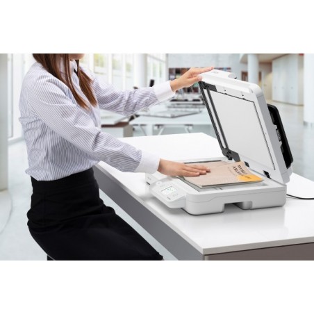 Skaner WF DS-1760WN A4/USB/W(LAN)/30ppm/ADF60/2S-1P Skaner WF DS-1760WN A4/USB/W(LAN)/30ppm/ADF60/2S-1P