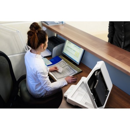 Skaner WF DS-1760WN A4/USB/W(LAN)/30ppm/ADF60/2S-1P Skaner WF DS-1760WN A4/USB/W(LAN)/30ppm/ADF60/2S-1P