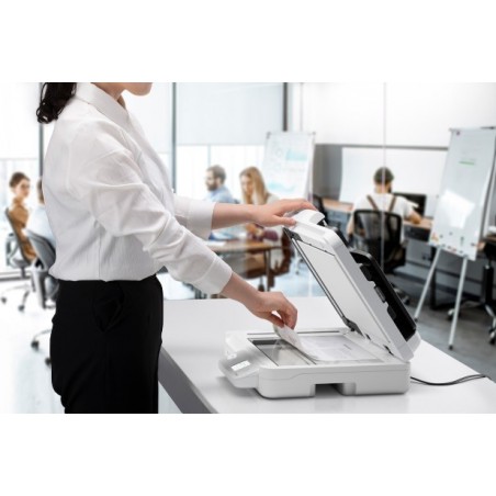 Skaner WF DS-1760WN A4/USB/W(LAN)/30ppm/ADF60/2S-1P Skaner WF DS-1760WN A4/USB/W(LAN)/30ppm/ADF60/2S-1P