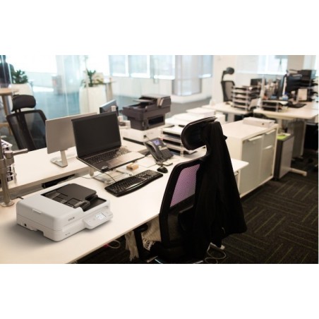 Skaner WF DS-1760WN A4/USB/W(LAN)/30ppm/ADF60/2S-1P Skaner WF DS-1760WN A4/USB/W(LAN)/30ppm/ADF60/2S-1P