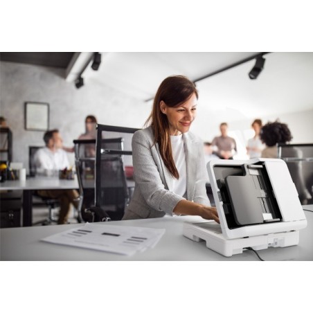 Skaner WF DS-1760WN A4/USB/W(LAN)/30ppm/ADF60/2S-1P Skaner WF DS-1760WN A4/USB/W(LAN)/30ppm/ADF60/2S-1P