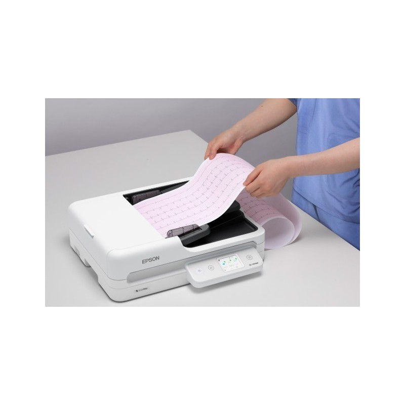 Skaner WF DS-1760WN A4/USB/W(LAN)/30ppm/ADF60/2S-1P Skaner WF DS-1760WN A4/USB/W(LAN)/30ppm/ADF60/2S-1P