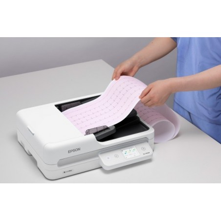 Skaner WF DS-1760WN A4/USB/W(LAN)/30ppm/ADF60/2S-1P Skaner WF DS-1760WN A4/USB/W(LAN)/30ppm/ADF60/2S-1P