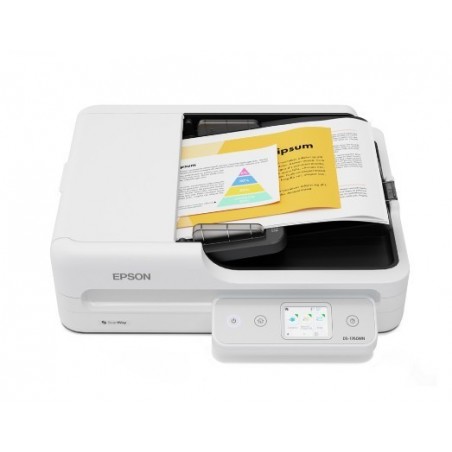 Skaner WF DS-1760WN A4/USB/W(LAN)/30ppm/ADF60/2S-1P Skaner WF DS-1760WN A4/USB/W(LAN)/30ppm/ADF60/2S-1P