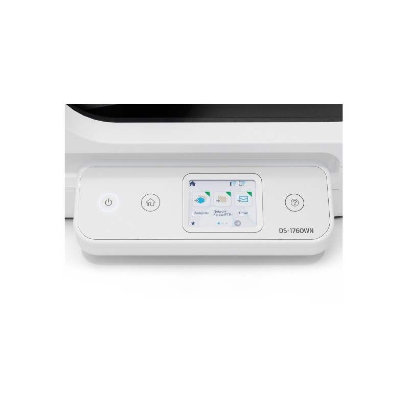 Skaner WF DS-1760WN A4/USB/W(LAN)/30ppm/ADF60/2S-1P Skaner WF DS-1760WN A4/USB/W(LAN)/30ppm/ADF60/2S-1P