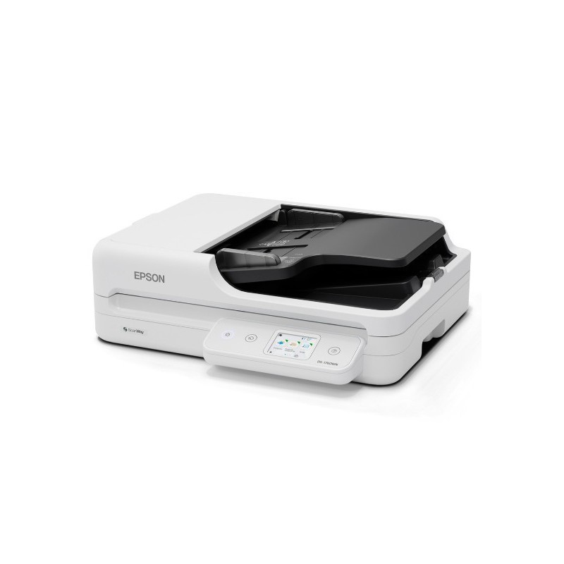 Skaner WF DS-1760WN A4/USB/W(LAN)/30ppm/ADF60/2S-1P Skaner WF DS-1760WN A4/USB/W(LAN)/30ppm/ADF60/2S-1P